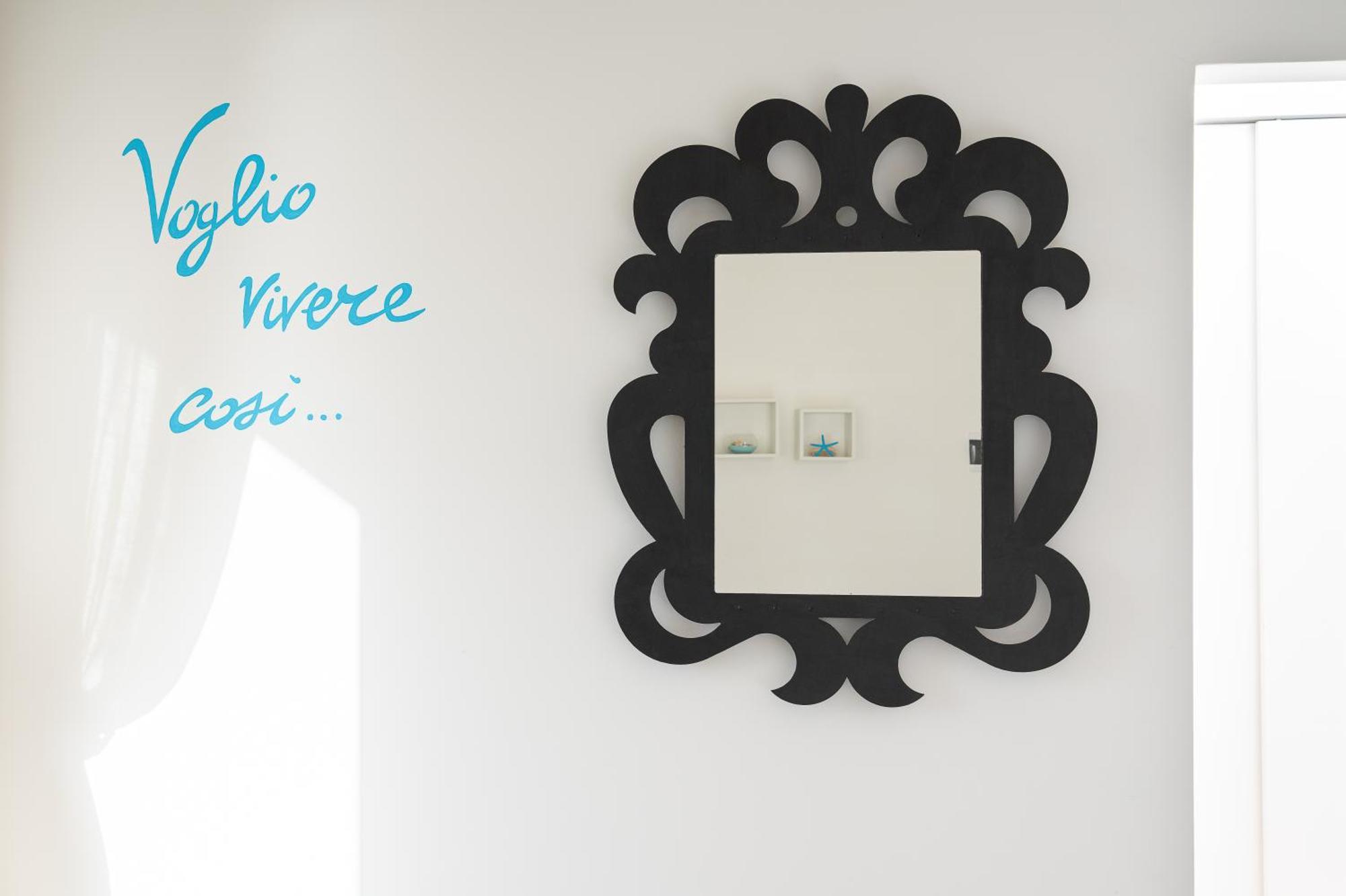 Preferisco B&B E Trattoria Sul Mare Torre Suda Exteriör bild