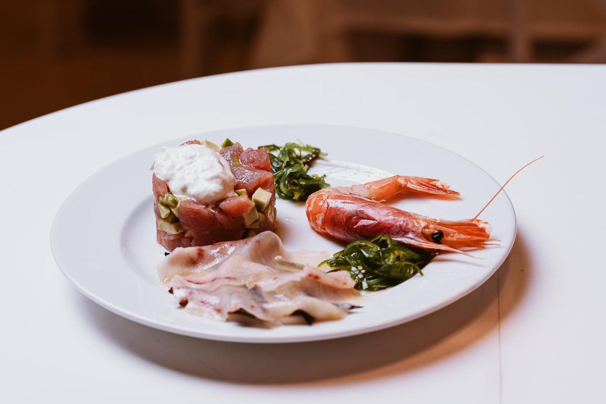 Preferisco B&B E Trattoria Sul Mare Torre Suda Exteriör bild