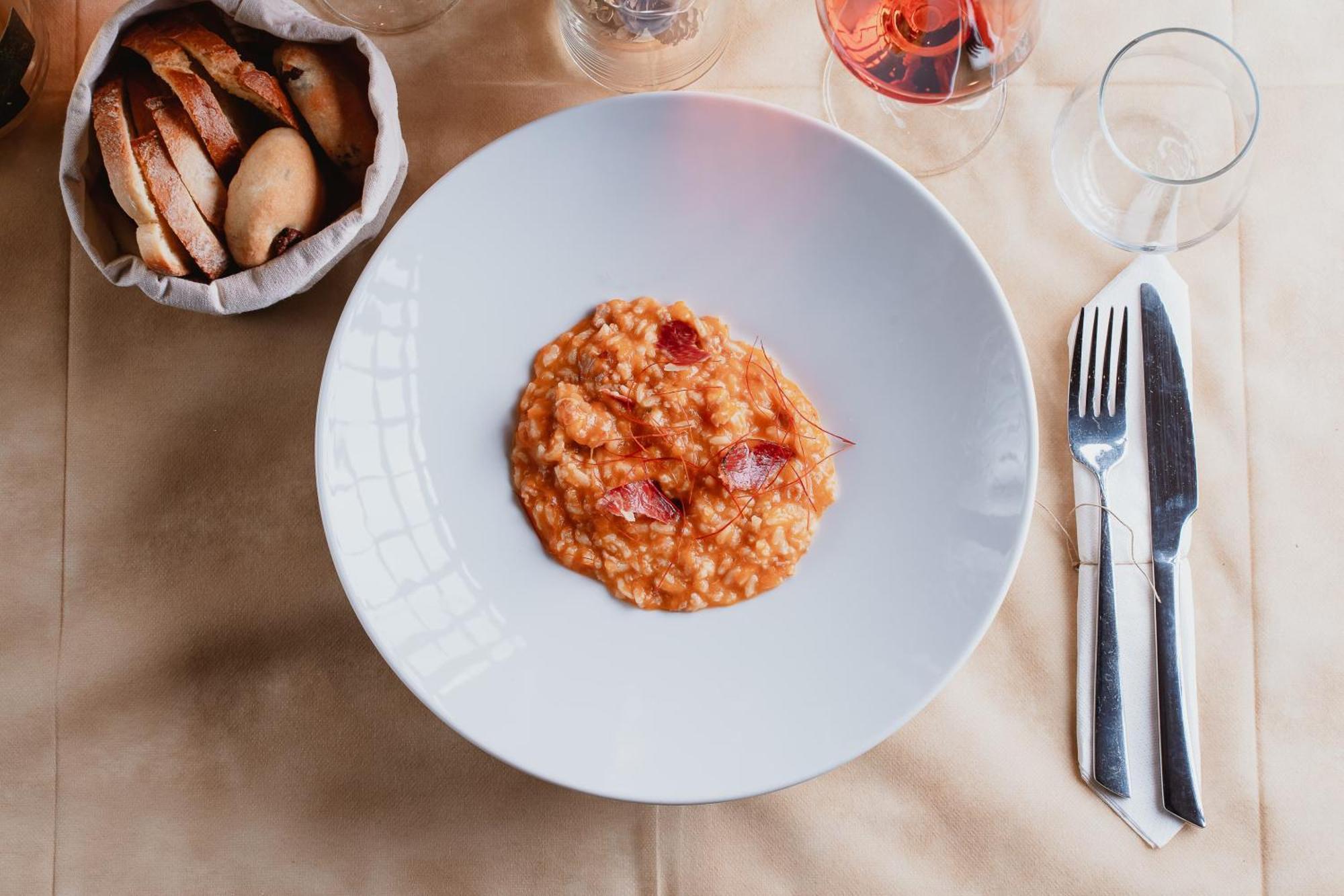 Preferisco B&B E Trattoria Sul Mare Torre Suda Exteriör bild
